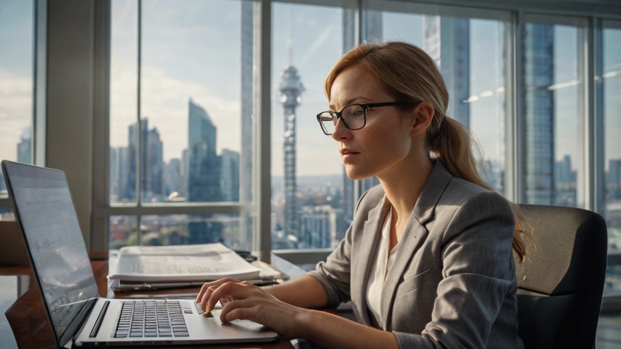 FinSure Team at Work